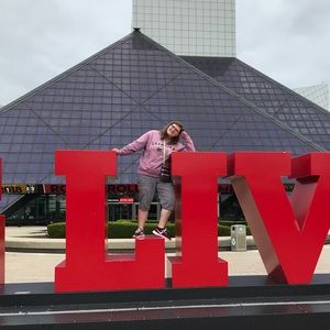 Meet your Posher, Jenna